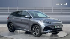BYD Atto 3 150kW Comfort 60kWh 5dr Auto Electric Hatchback